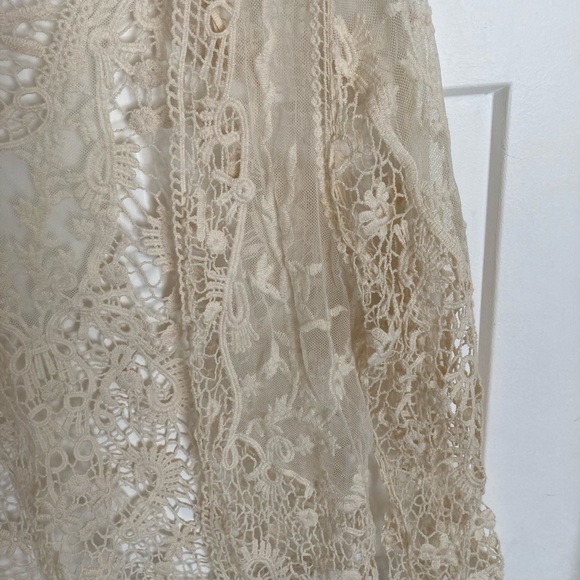 Zara Lace Cardigan - Picture 4 of 5